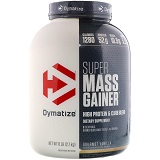 Super mass gainer 2700 г ваниль Dym
